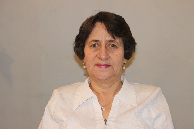 Андреева Ирина Ивановна.
