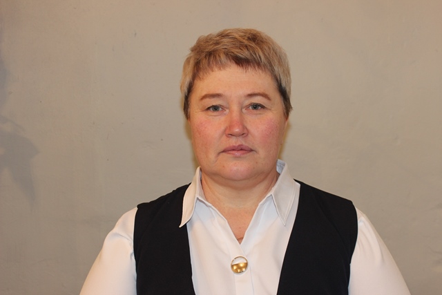 Семенова Оксана Валерьевна.