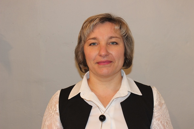 Шелопугина Наталья Сергеевна.