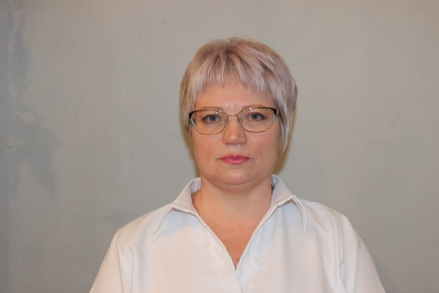 Халецкая Зинаида Николаевна.
