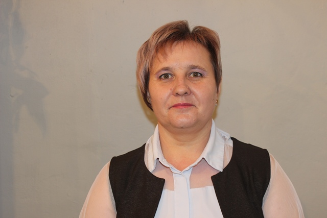 Гаврилова Елена Васильевна.