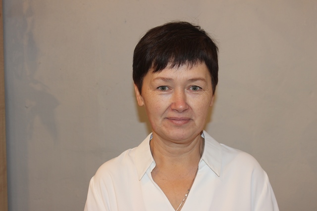 Хлуднева Ольга Валерьевна.