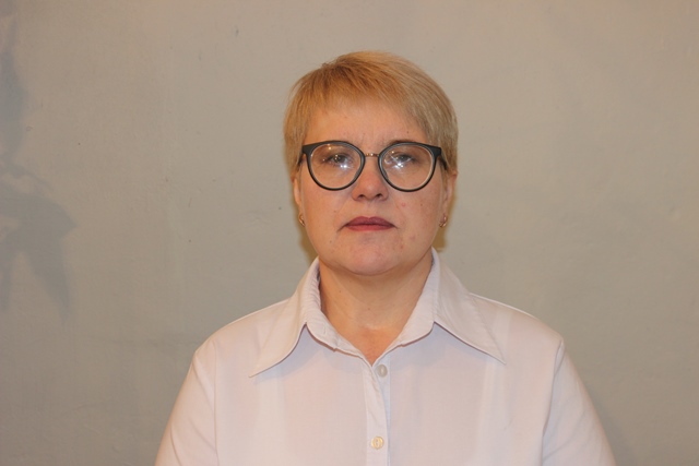 Михайлова Тамара Михайловна.