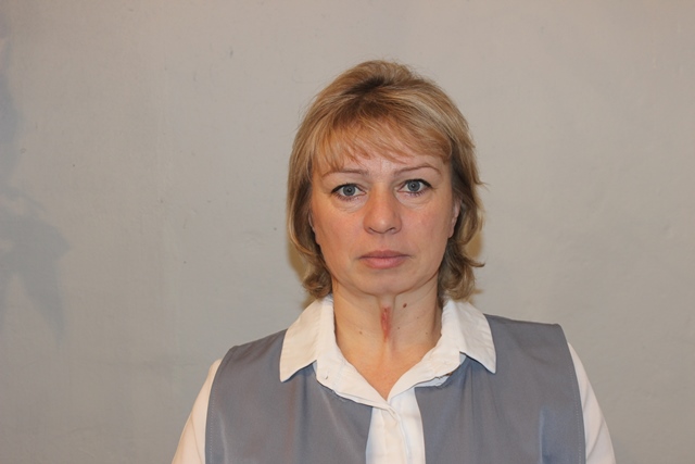 Михайлова Наталья Михайловна.