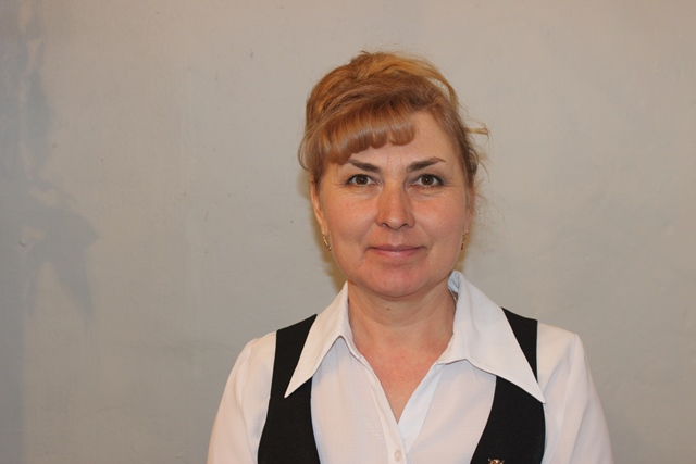 Яковлева Нина Александровна.
