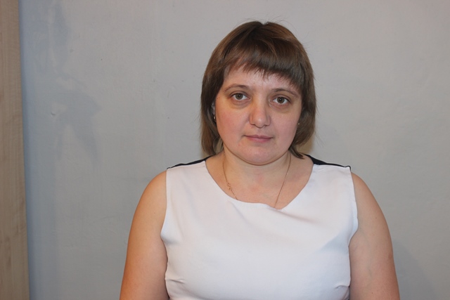 Соколова Наталья Геннадьевна.