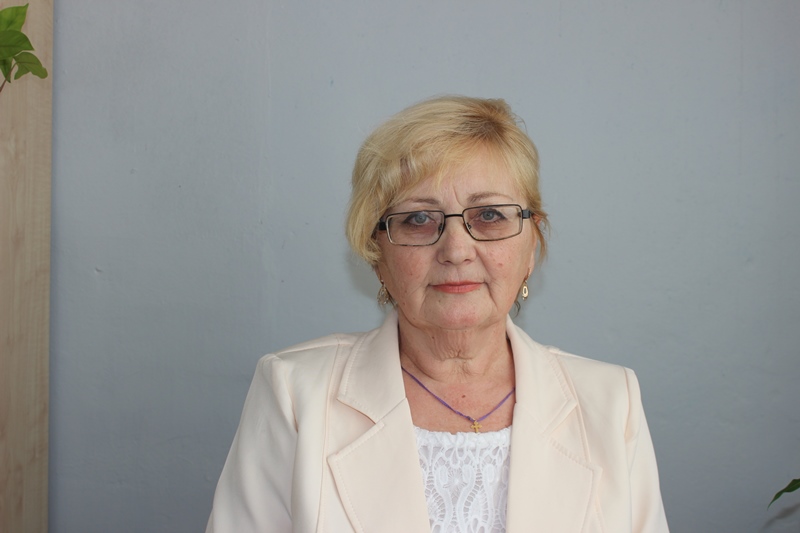Дубинина Ольга Петровна.