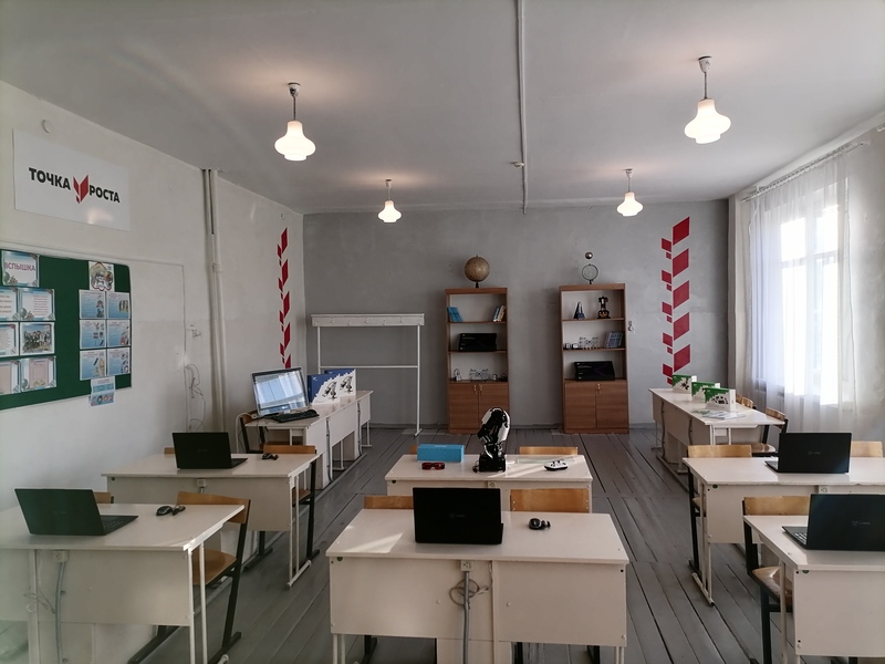 Изображения кабинета физики.