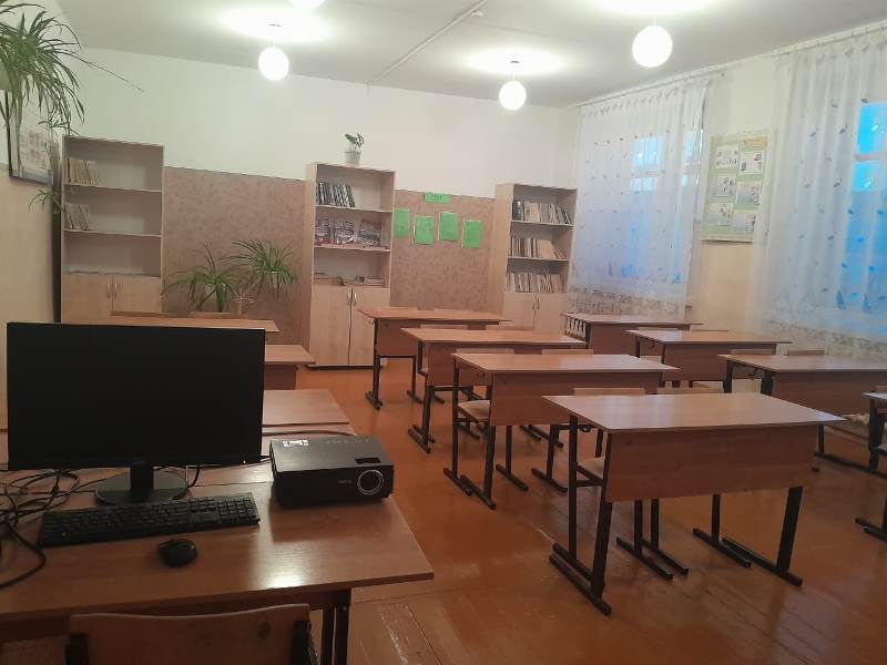 Изображения кабинета.