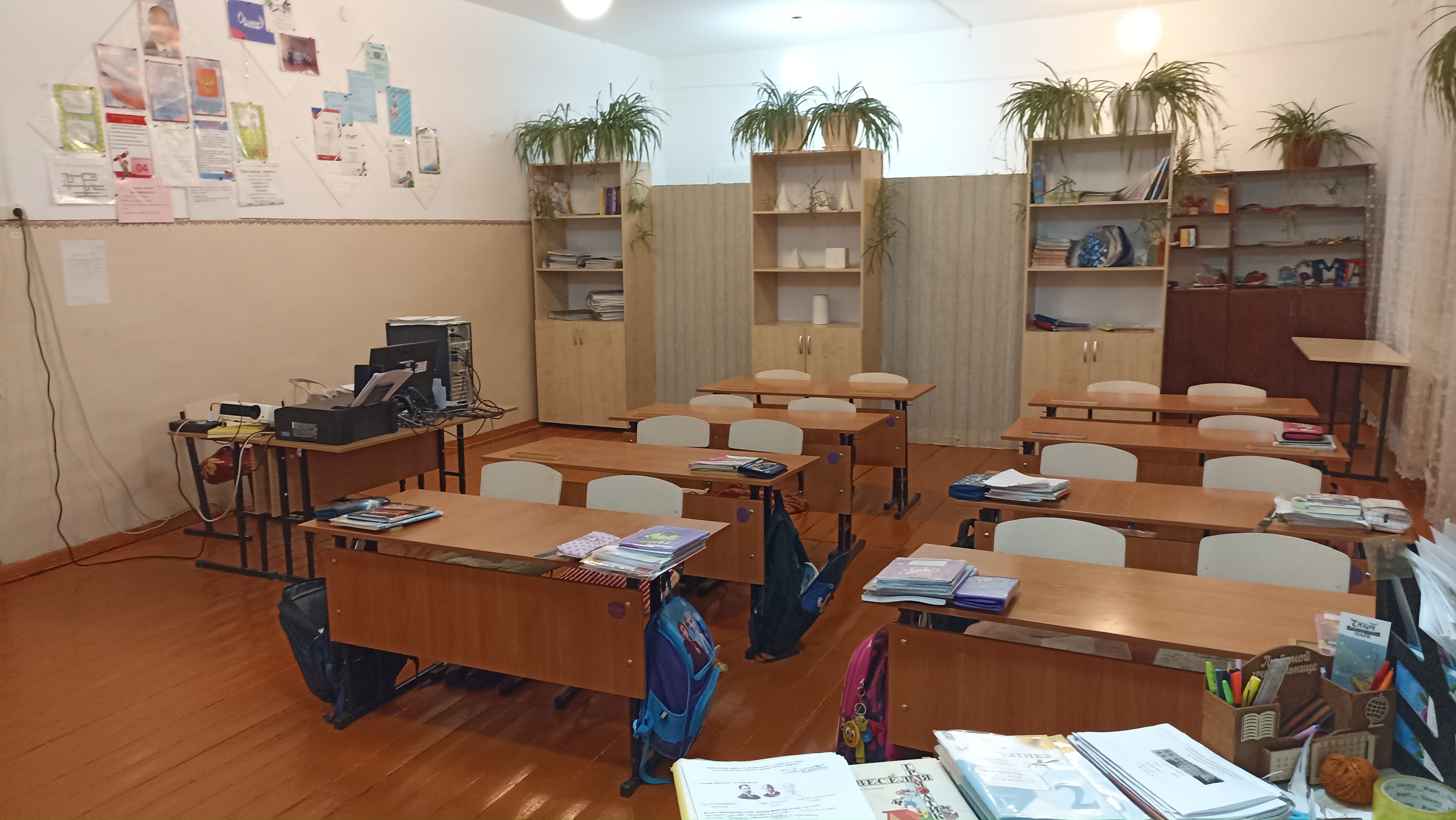 Изображения кабинета.