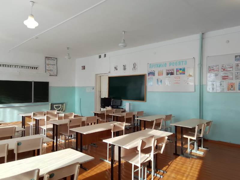 Изображения кабинета.