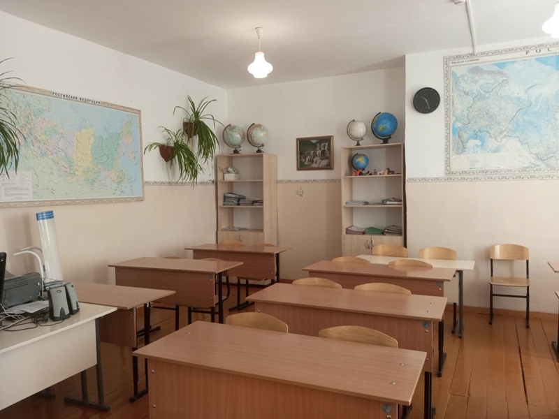 Изображения кабинета.