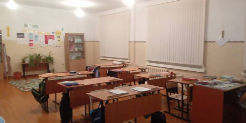 Изображения кабинета.
