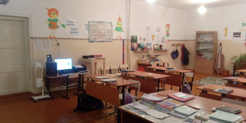 Изображения кабинета.