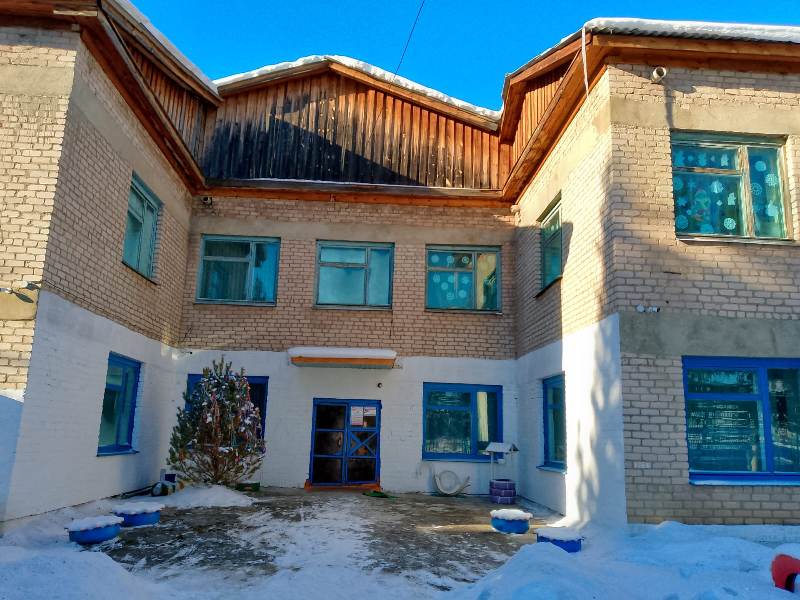 структурное подразделение &amp;quot;Колосок&amp;quot; - группы дошкольного образования.